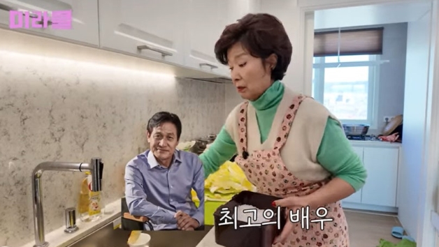   국민배우 안성기 미담 폭발! 윤미라가 기억하는 감동적인 인성?!
