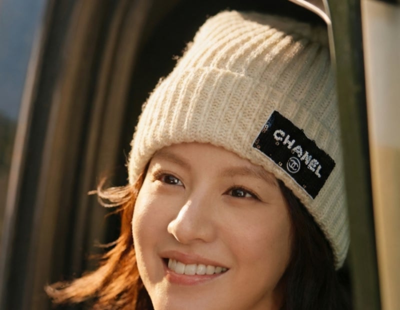 고윤정 비니, 돈 있어도 못 사! "샤넬이 샤넬했다" 공개동시 품절