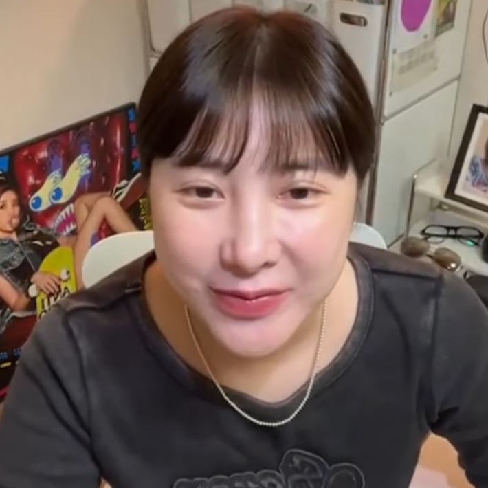  "교회 다니더니..." 서인영 10kg 증량과 보형물 제거로 완성한 '편안한 미모'