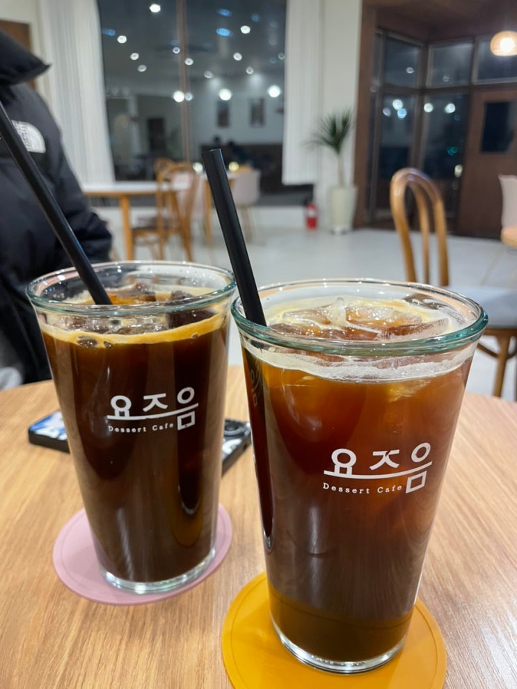  군산 샌드위치 구움과자 맛집 나운동 카페요즈음 나운동포토존 커피맛집