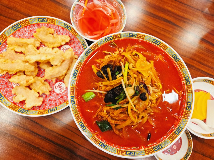  부평시장역 중식당, 굴포천역 중식당 <취풍원> 부평 부흥오거리 중국집 맛집
