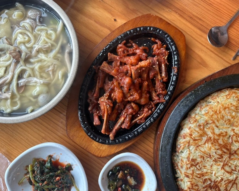 [남양주 팔당 맛집] 에픽하이 미쓰라진 추천 '숲속의 작은집'