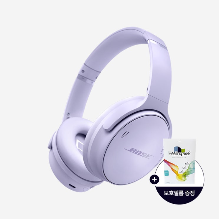  EVENT [공식] [BOSE] 보스 QC 헤드폰 화이트 스모크 리뷰