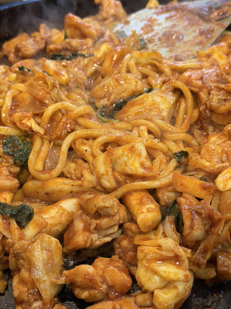 공가네닭갈비 사진 6