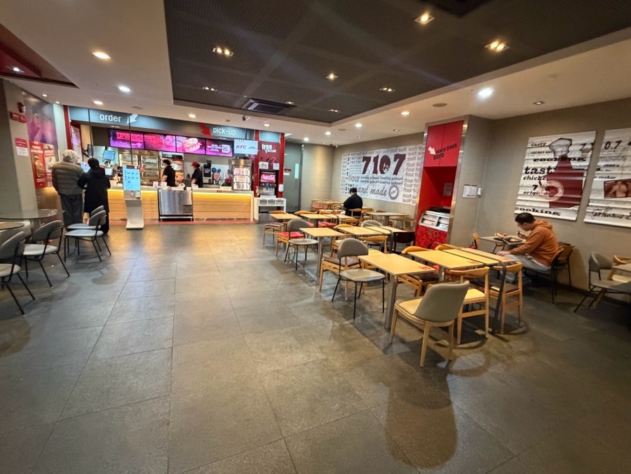 KFC 광주수완점 사진 2