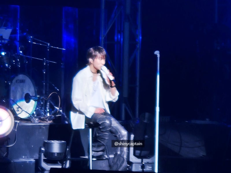 2025-26 강승윤 대전 콘서트 후기 PASSAGE #2 셋 리스트 현장 분위기 총정리