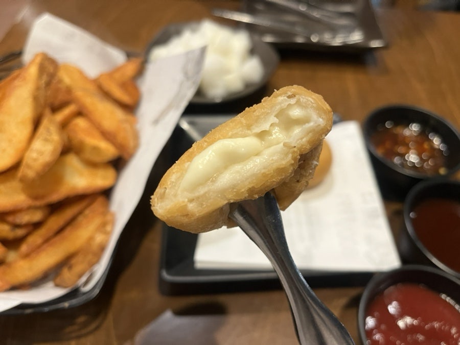 교촌치킨 원종도당점 사진 6