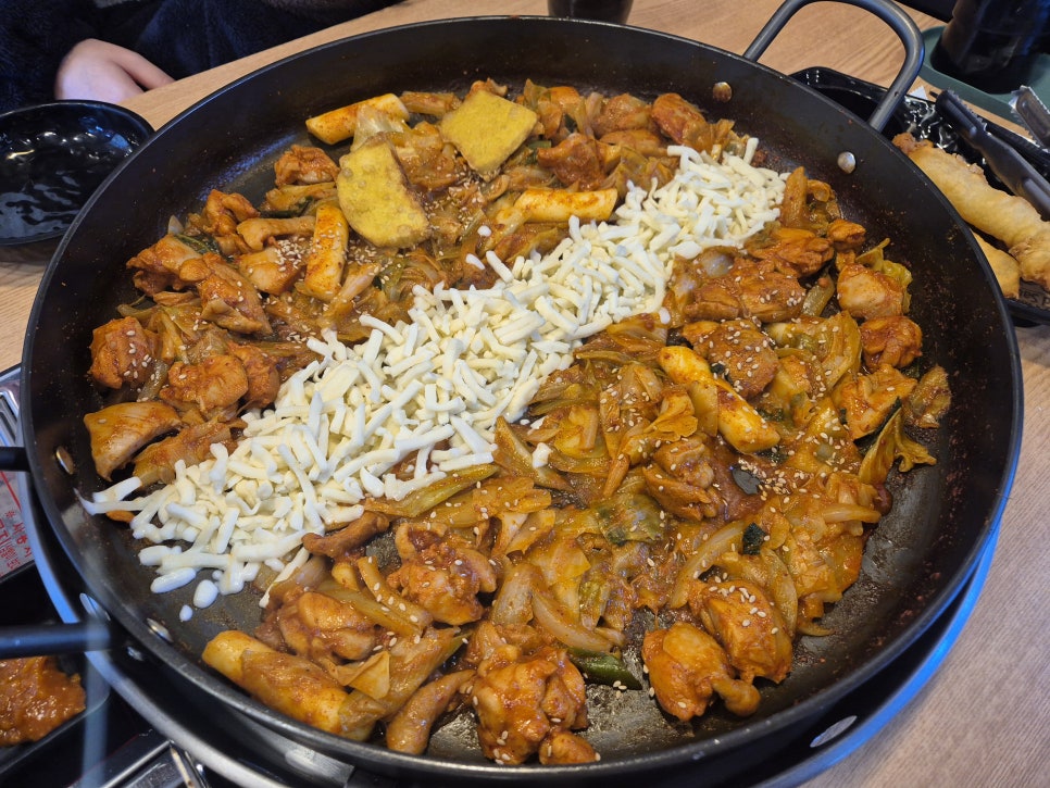 홍춘천치즈닭갈비 남악1점 사진 5
