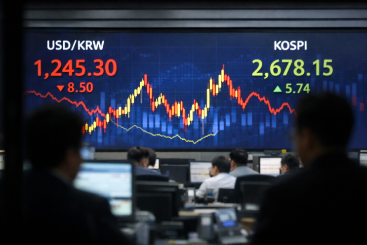  달러 자산 25배의 경고, 한국 외환시장은 왜 흔들리나