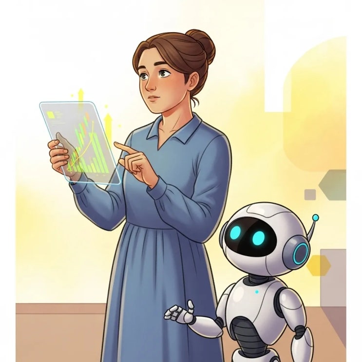  2026년 1월 19일, 시선AI 상한가! 움직이는 AI와 로봇주 투자 비결은?