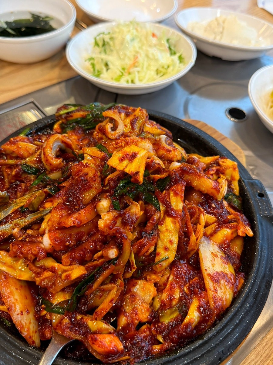 착한낙지 연신내점 사진 3