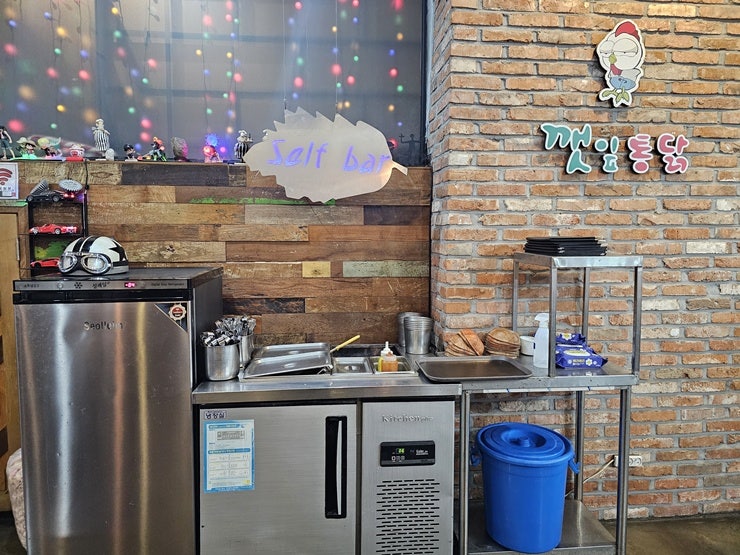 깻잎통닭 본점 사진 5