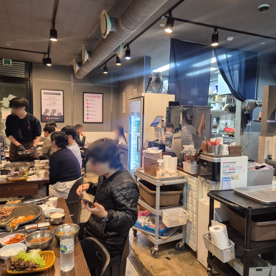 문경약돌돼지 화성봉담점 사진 5