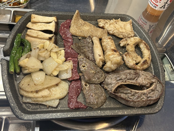  [수원역 맛집] 깔끔한 분위기에서 즐기는 한우 곱창 맛집, 회식 장소 추천 '우심' 수원본점