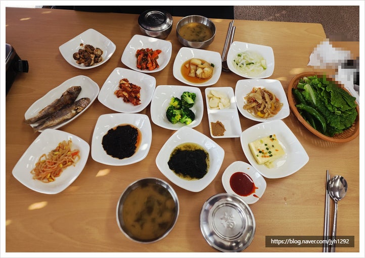 천등산식당 사진 2