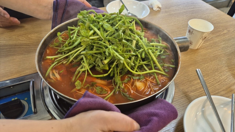 보원털랭이매운탕 사진 5