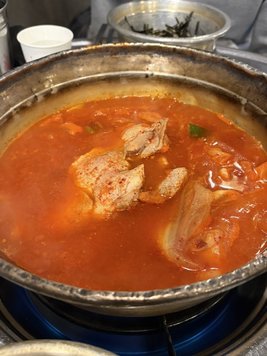 신촌찌개집 사진 6