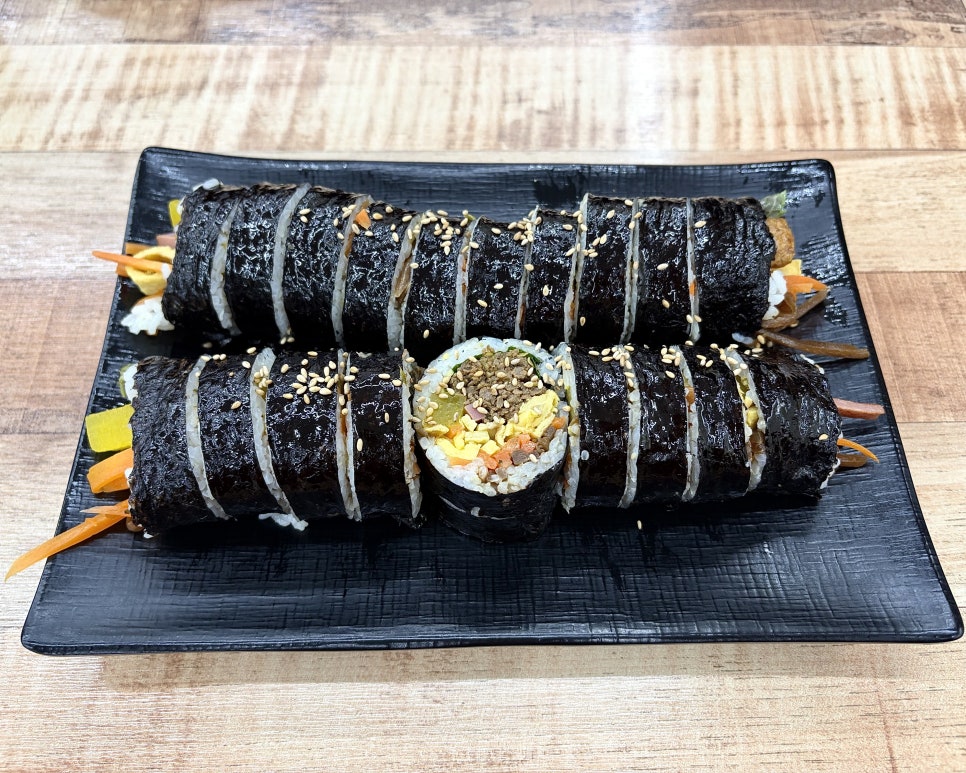 왕이모네김밥 사진 6