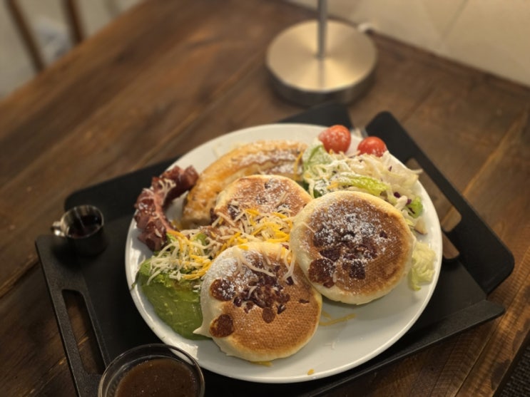  분당 카페 서현역 부드러운 수플레가 맛있는 젠젠