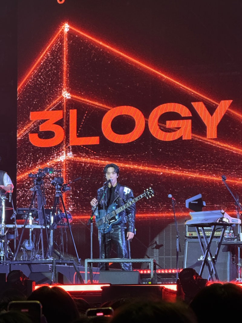 레전드 에바뛰의 현장 | 씨엔블루 콘서트 3LOGY 후기 | 삭신이 쑤시지만 후기는 쓴다...
