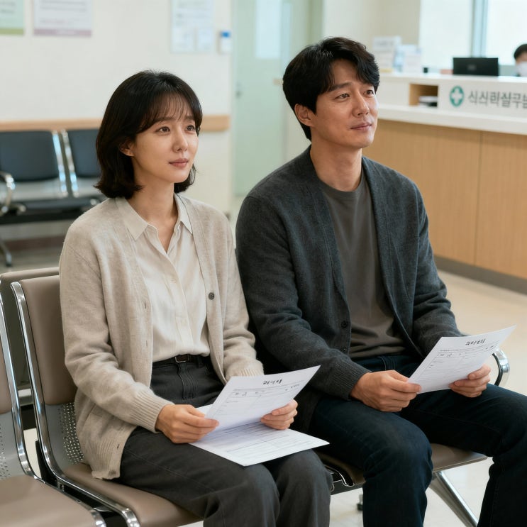 난임검사 시술비 지원금 대상, 기준, 신청방법 등 (2026년 개정내용 반영, 난임 진단서 받는 꿀팁)