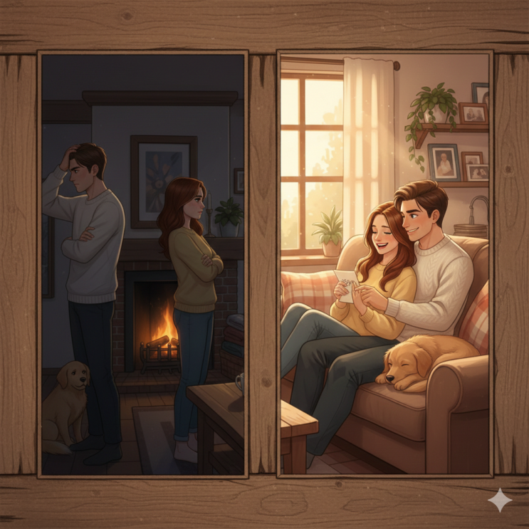  이별 없는 연애의 비밀 오래가는 연인들이 절대 싸움의 끝장을 보지 않는 이유 3가지