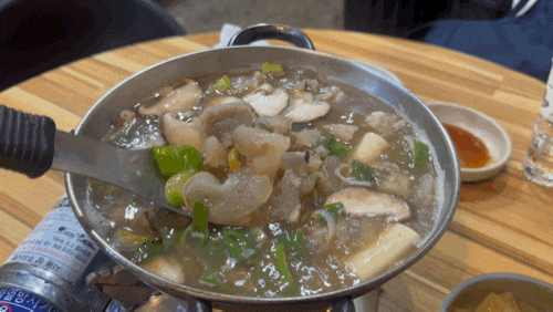 동인천/신포동 스지탕 맛집 ‘대전집’ 50년 전통의 노포