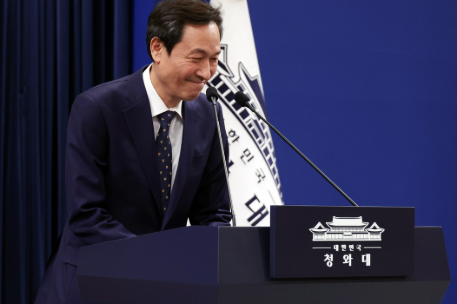 강원도 정치 판도 변한다, 우상호vs김진태의 빅매치