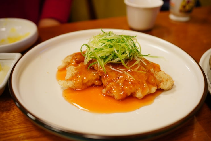  [남가좌동 맛집] 락희안  - 가성비 중식 코스 요리