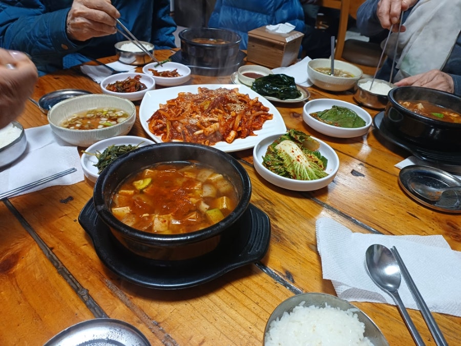장터식당 사진 2