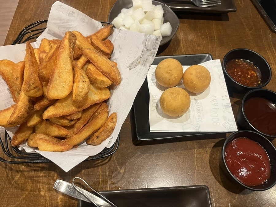 교촌치킨 원종도당점 사진 3