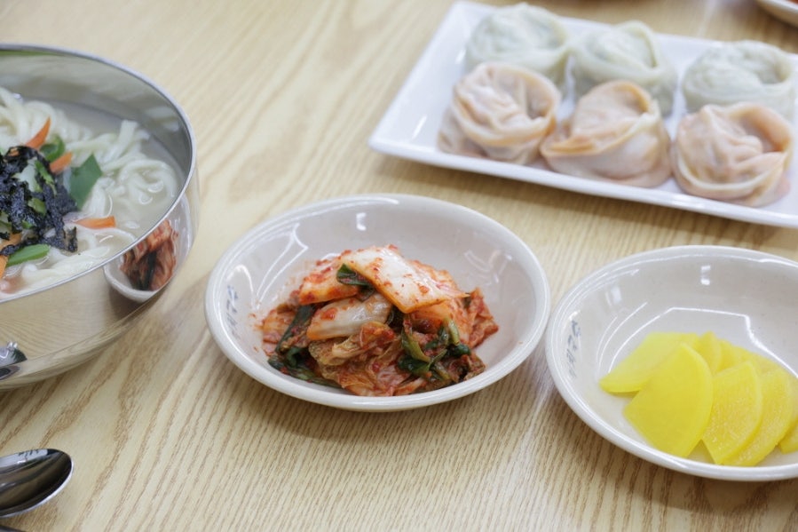 공릉동원조멸치국수 사가정점 사진 5