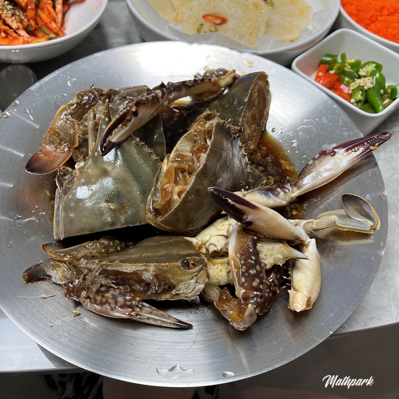 정호영 셰프의 간장게장