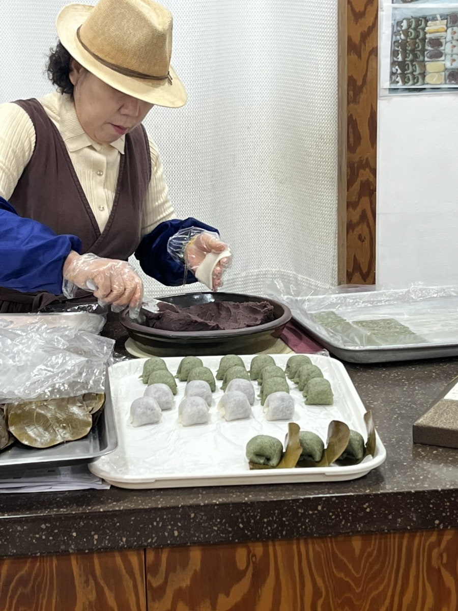 미소향망개떡 수완점 사진 3