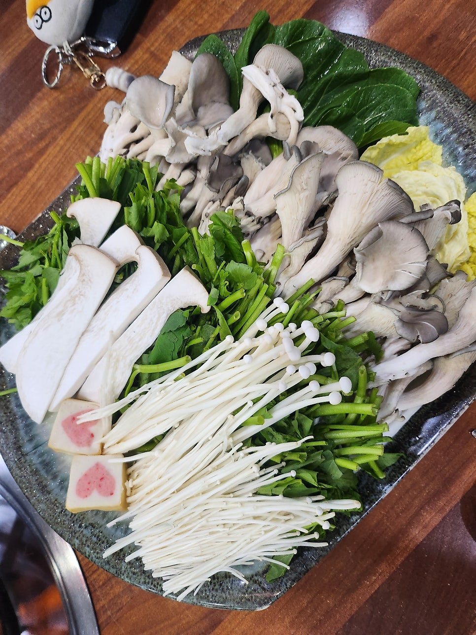 등촌샤브칼국수 동탄역점 사진 6