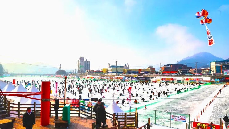  2026 얼음나라 화천 산천어축제 완전 정리