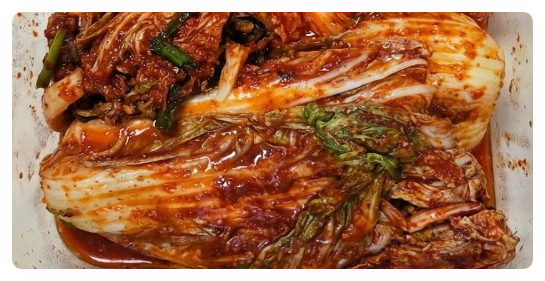  김치 주문 추천 국내산 배추 포기 전라도식 양념 듬뿍으로 깊고 진한 맛 재구매 후기 많은 곳