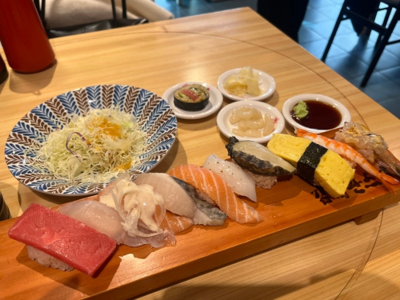 [김태완스시 대치본점] 대치동 맛집 추천 / 대치동 1등 스시집 김태완스시