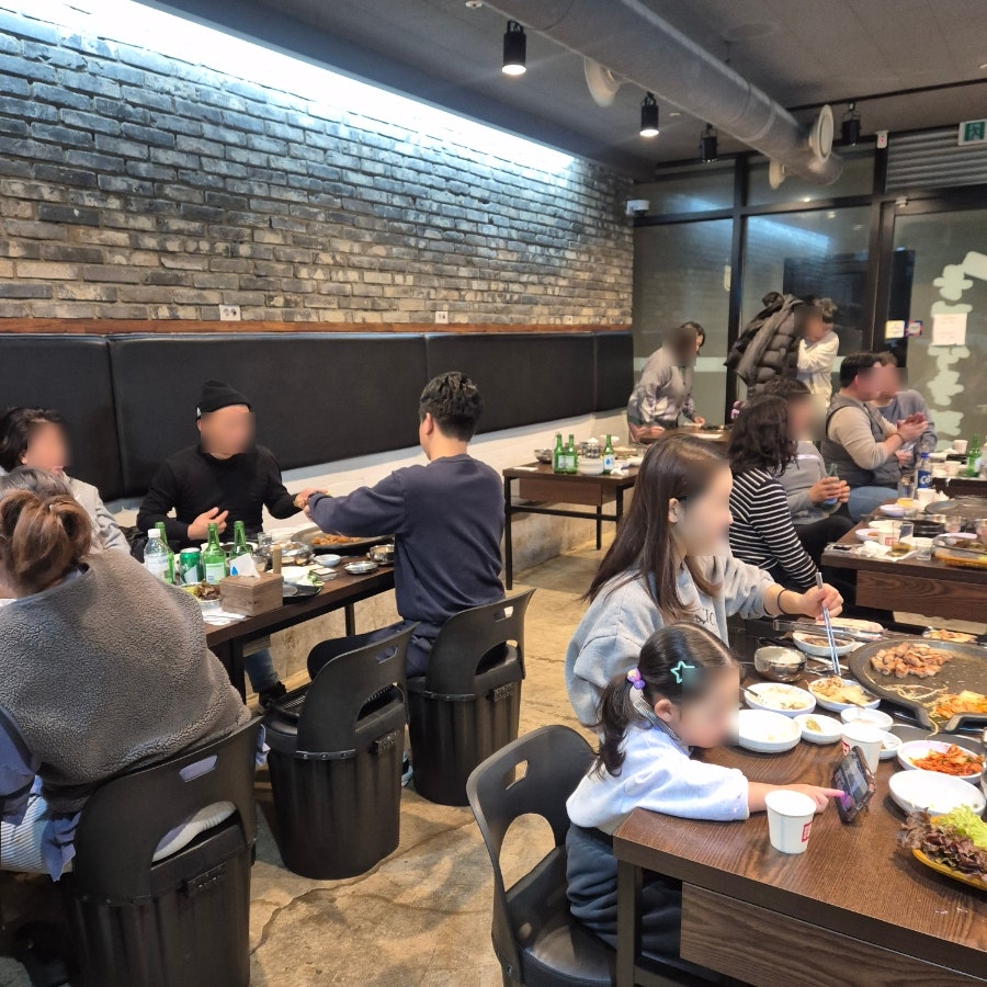 문경약돌돼지 화성봉담점 사진 3