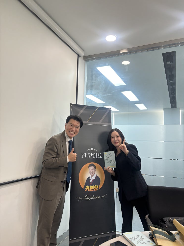  자동차 인플루언서 카준형도 선택한 투데이즈카 | 장기렌트 추천기업