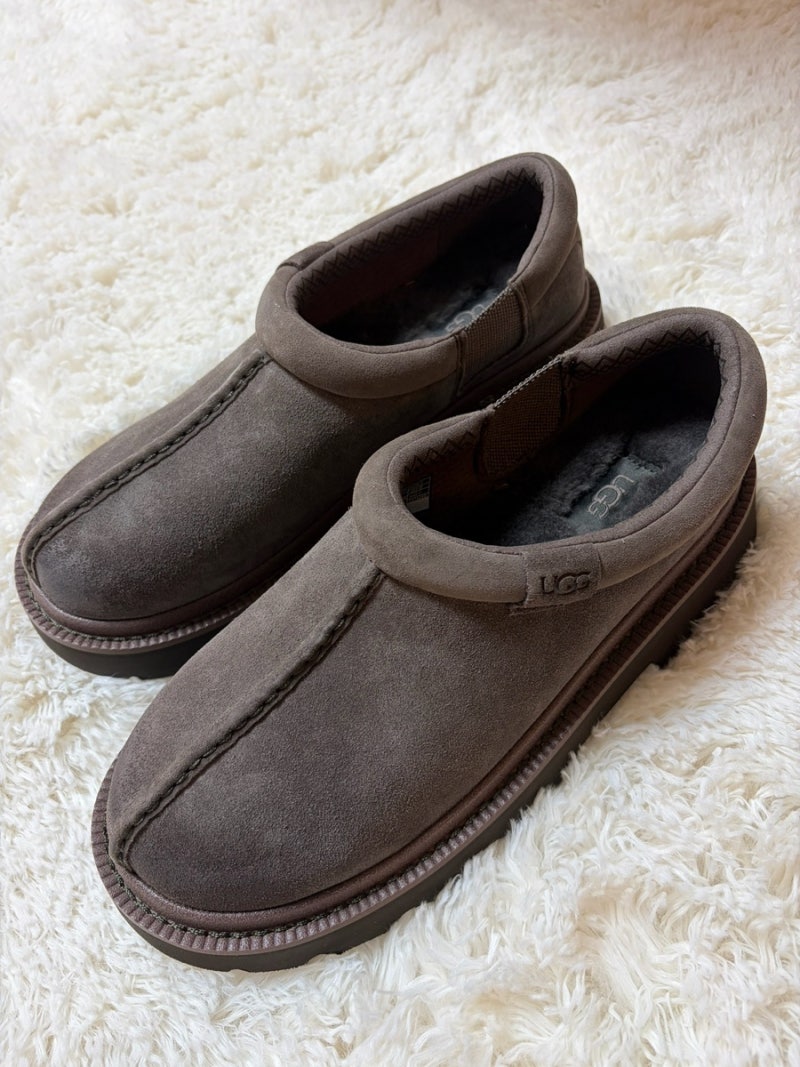 남자 선물 추천 UGG 어그 타스만 러그 모라시스