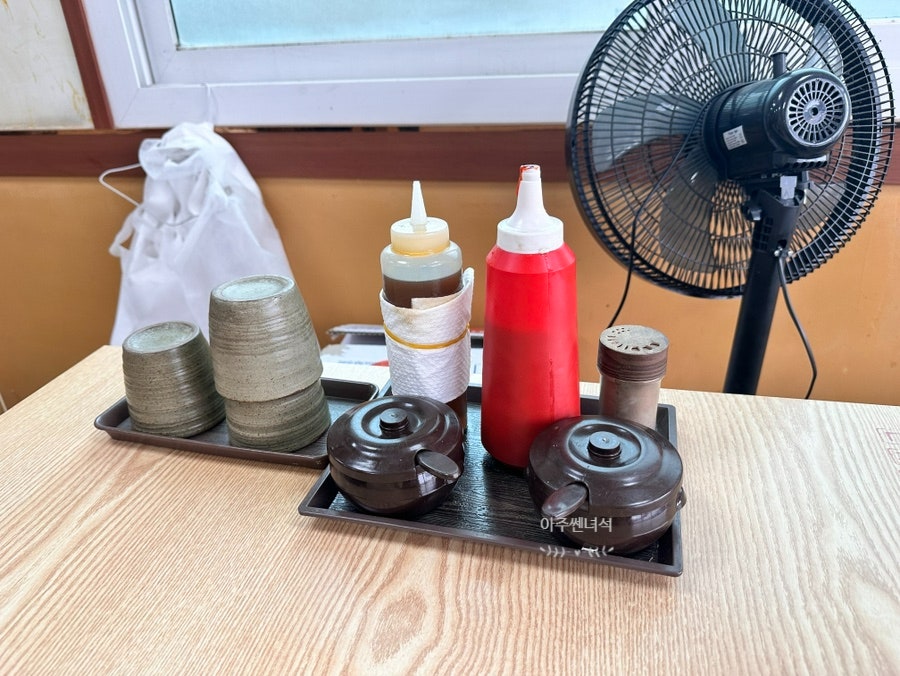 하동재첩국 사진 6