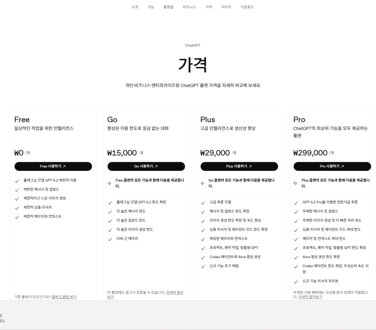 챗GPT 유료 구독, 정말 필요하신가요? 무료 AI 대안 완벽 분석