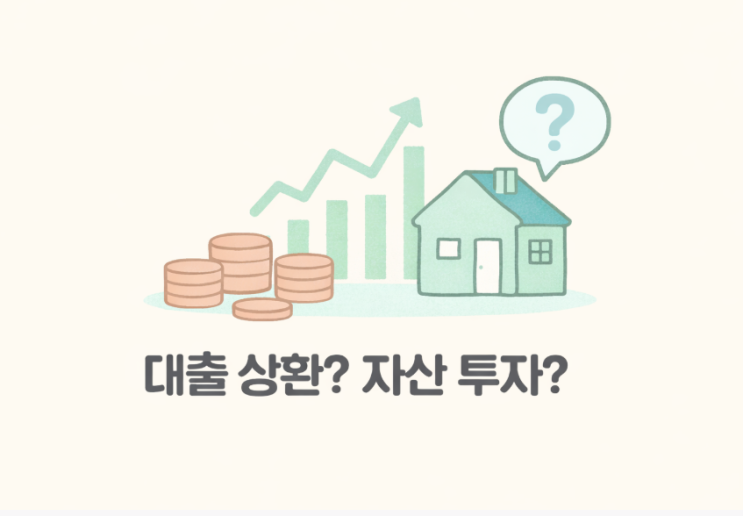  대출이 없다는 안도감 속에서 놓쳐버린 자산 상승