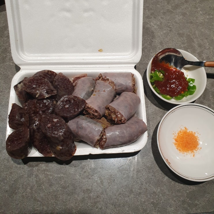  일상일기 | 나이가 들면 소화가 안 되나요?