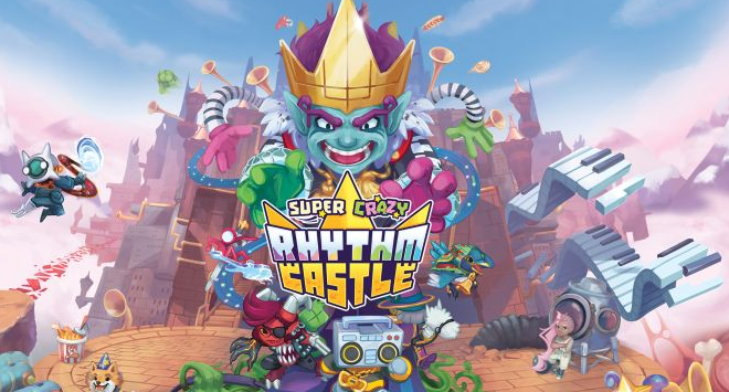  [게임리뷰] SUPER CRAZY RHYTHM CASTLE (슈퍼크레이지리듬캐슬)
