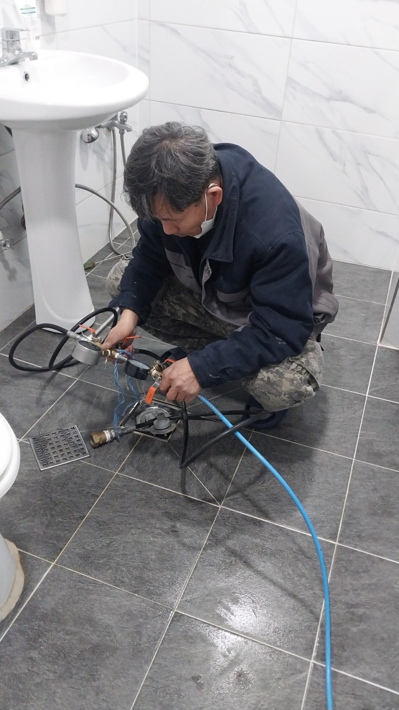 💧 인천 부평구 부평동 빌라역대급 누수 추적기 2부