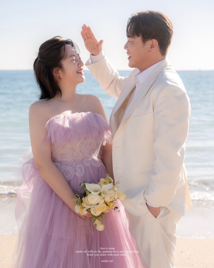  [아르떼 웨딩] 카메라를 통해 마음을 보는 스튜디오 유일 웨딩촬영 프리뷰