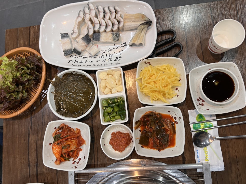 용이민물장어 사진 5