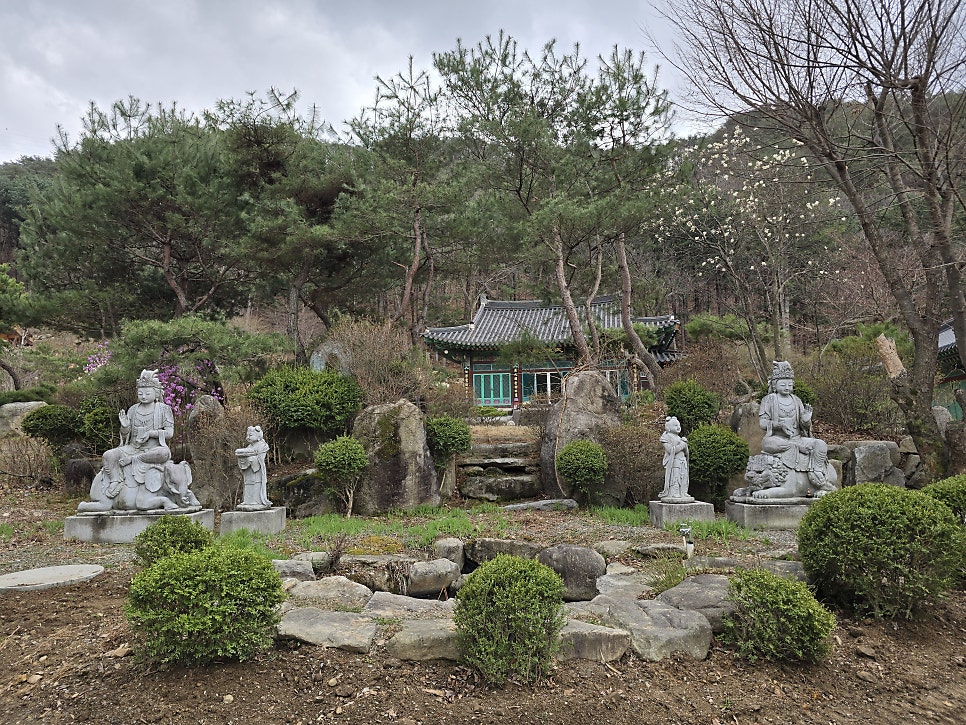 청벽산 사진 1
